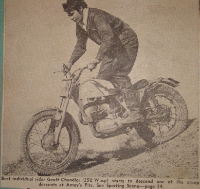 Wasp RT3 | Wasp Solo - Wasp Motorcycles Ltd